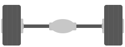 1 Axle 1 Axle